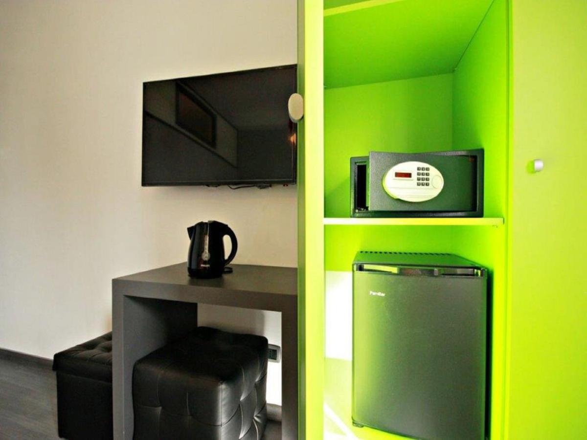Affittacamere Tiburstation Roma Camera foto