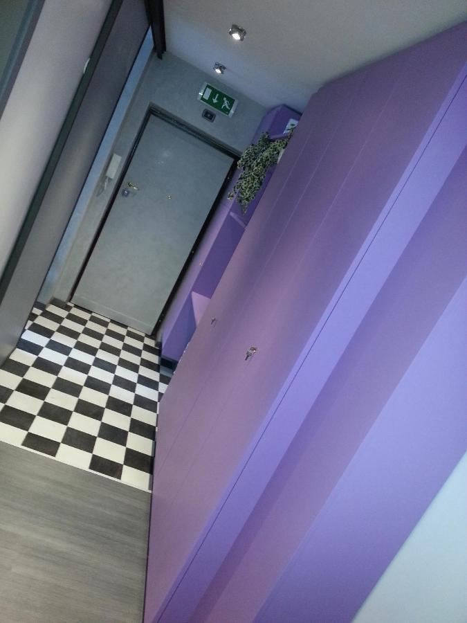 Affittacamere Tiburstation Roma Esterno foto